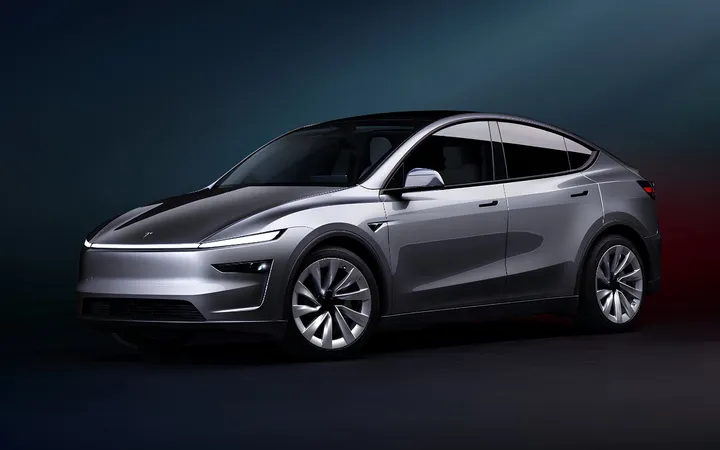 Tesla Model Y 2026 года: как выбрать версию среди Standard, Long Range и Performance