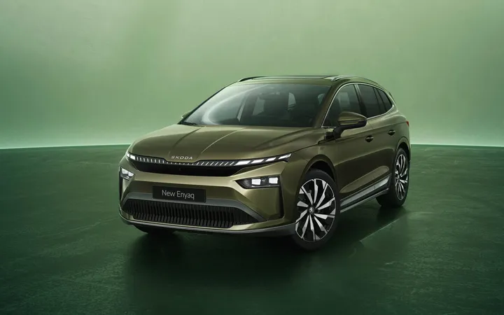 Škoda Enyaq 2026 года: как выбрать между версиями 60, 85 и 85x 4WD