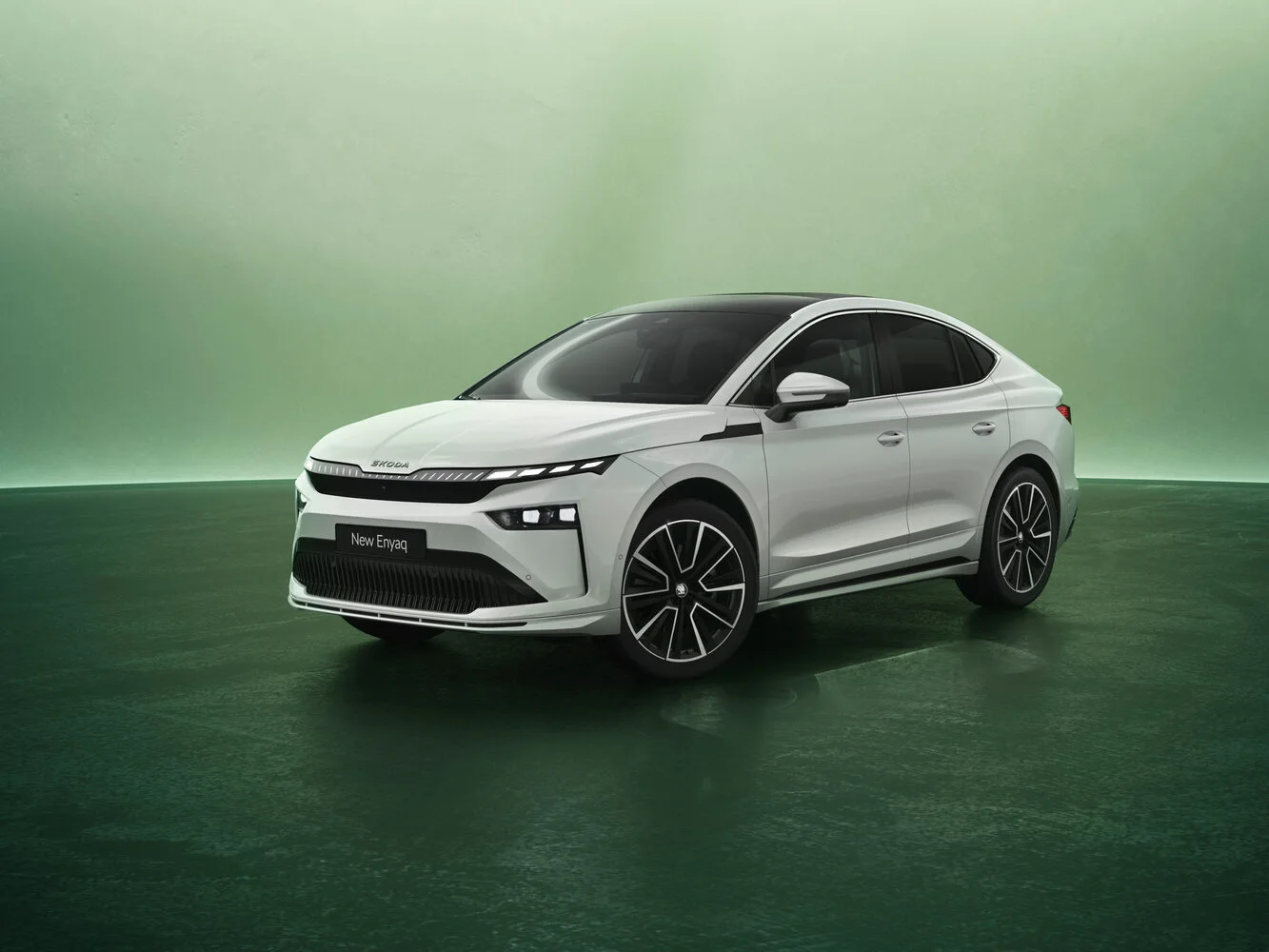 Škoda Enyaq Coupe 2026 года: выбираем версию 60, 85 или 85x 4WD