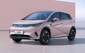 BYD Dolphin 2026 года: какой электромобиль выбрать для города?