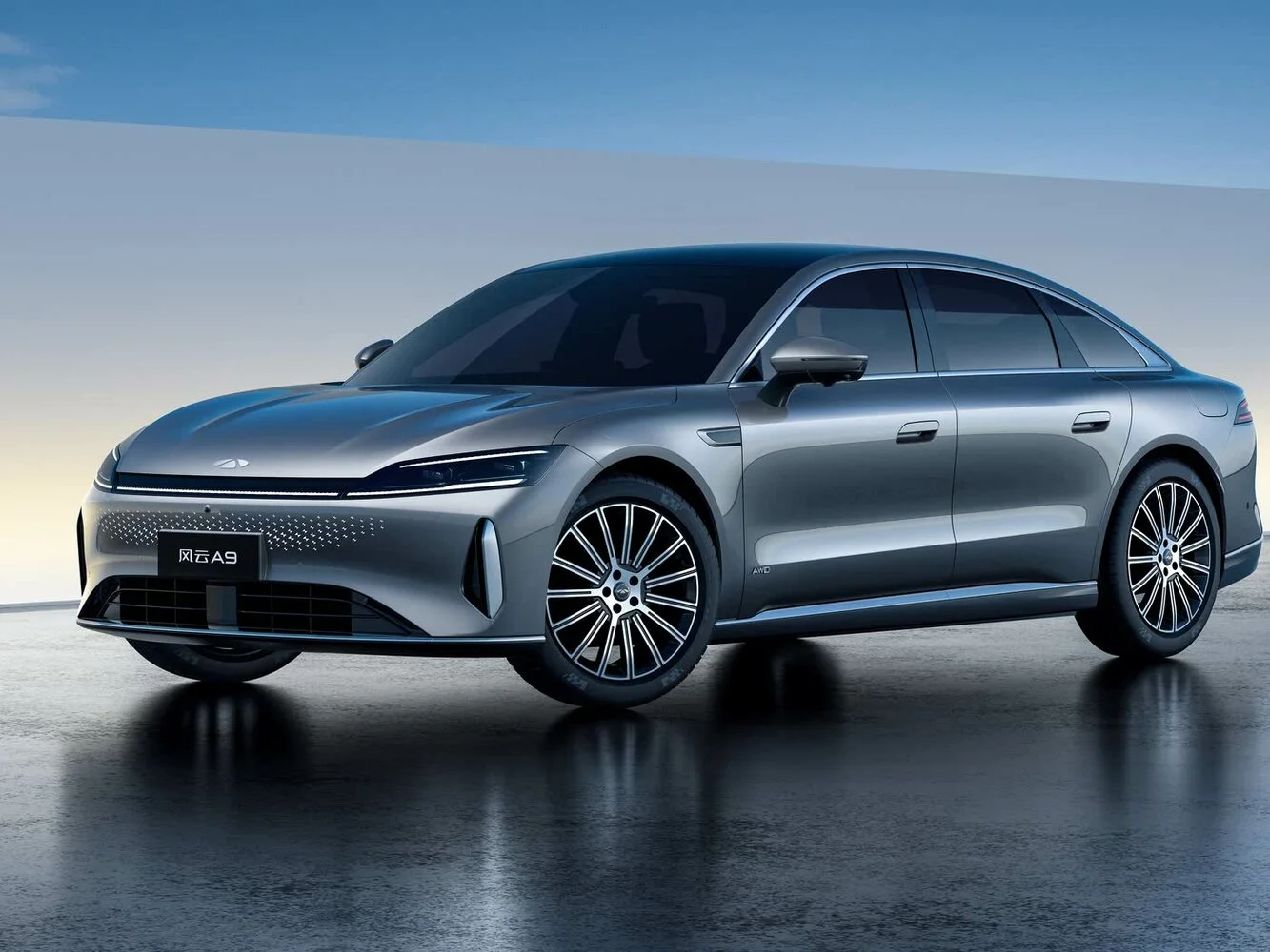 Chery Fulwin A9L 2026 года: выбираем между экономичным передним приводом и мощным полным