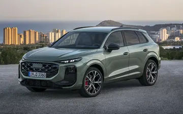 Audi Q3 2026 года: какой мотор выбрать — дизель, бензин или гибрид?