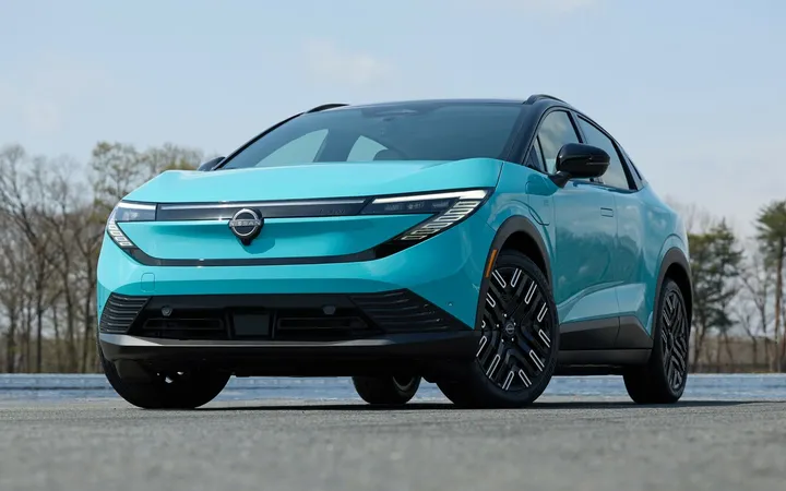 Nissan Leaf 2026 года: какой электромобиль выбрать для города и трассы