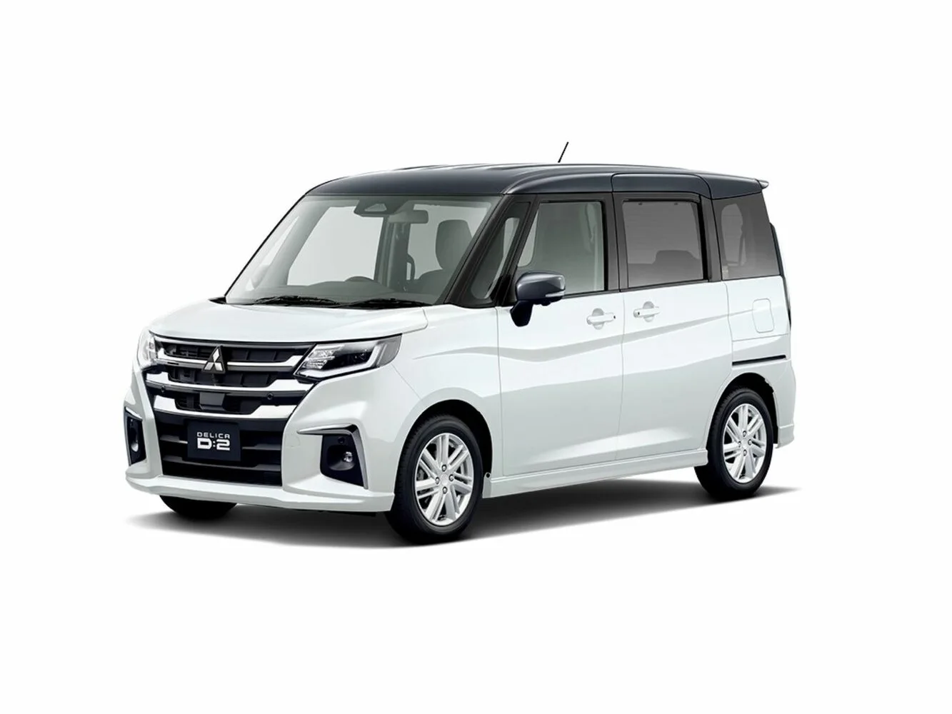 Mitsubishi Delica D:2 2026 года: практичный городской автомобиль с выбором привода