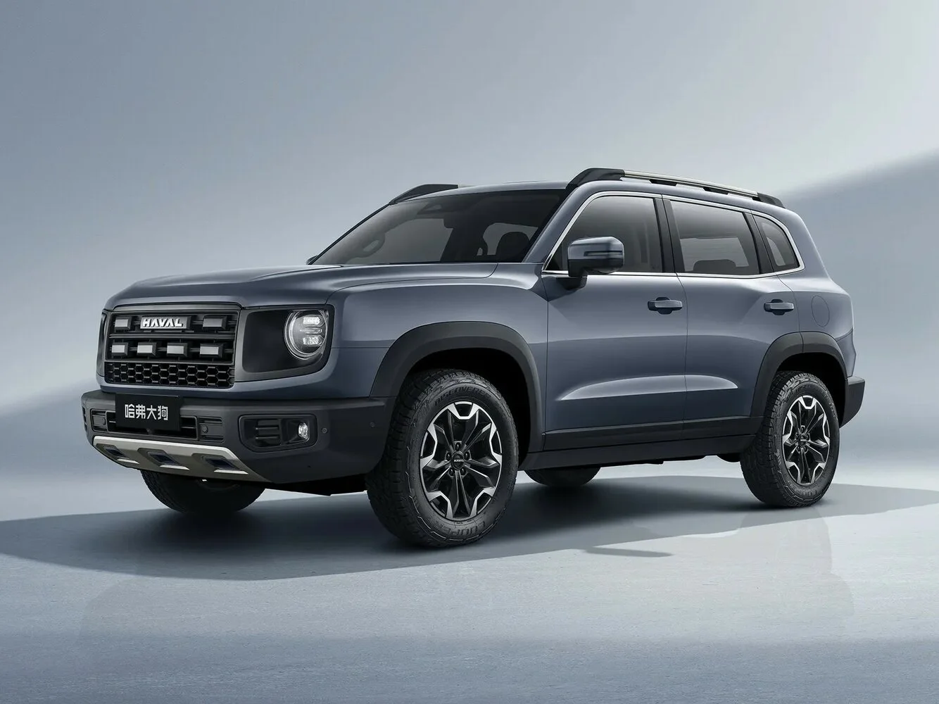 Haval DaGou (Big Dog) 2026 года: выбираем между экономичным 1.5 и мощным 2.0 4WD