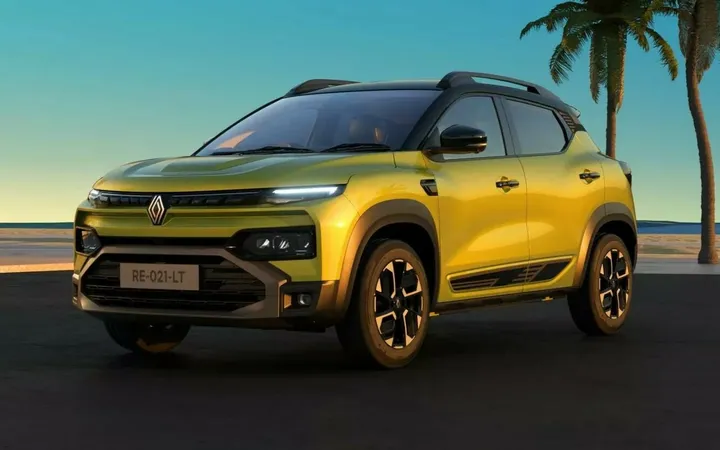 Renault Kiger 2026 года: какой мотор и коробку выбрать для города?