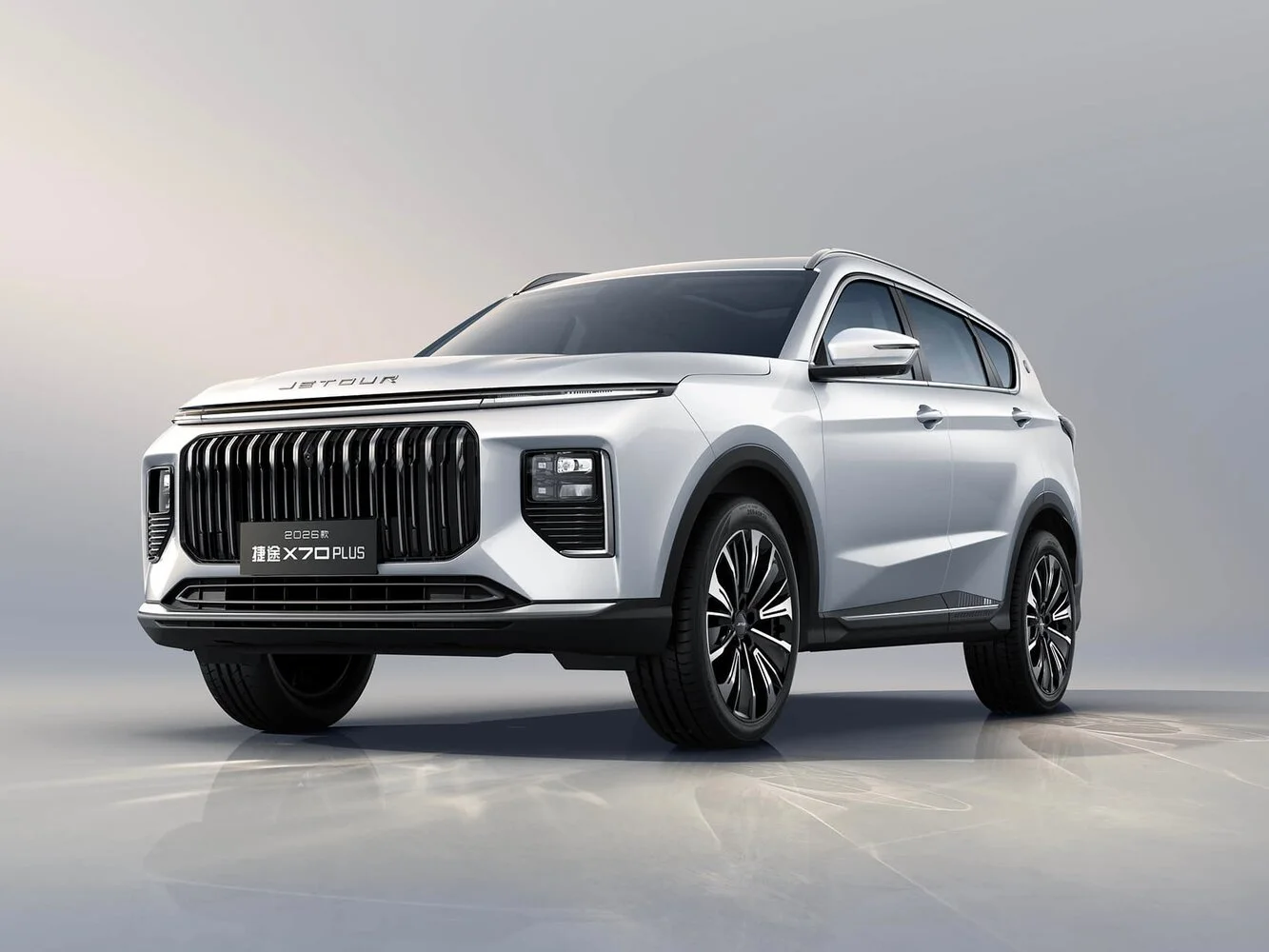 Jetour X70+ 2026 года: какой мотор выбрать — 147 или 170 л.с.?