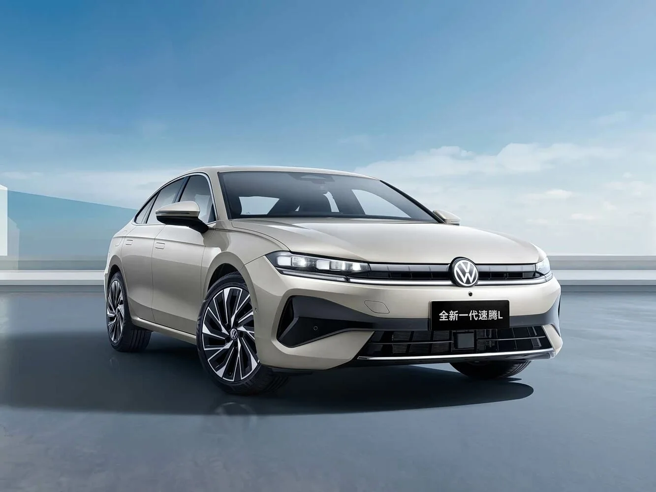 Volkswagen Sagitar 2026 года: выбираем между просторным L и компактным S