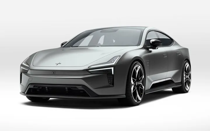 Polestar 5 2026 года: какой электрогран-туризмо выбрать — на дальность или динамику?