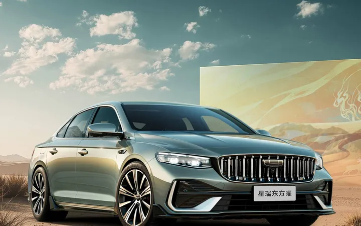 Geely Preface 2026 года: какой двигатель выбрать — 1.5 или 2.0?
