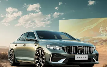Geely Preface 2026 года: какой двигатель выбрать — 1.5 или 2.0?