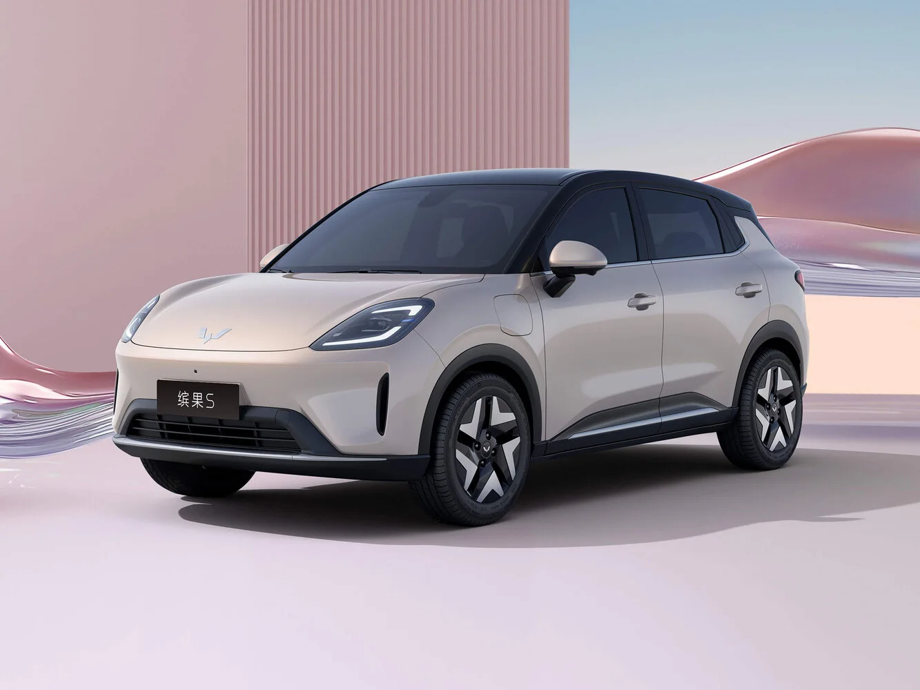 Wuling Binguo S 2026 года: выбираем между запасом хода 325 и 430 км