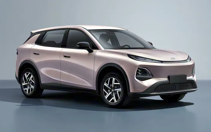 Changan Qiyuan Q05 2026 года: как выбрать версию с батареей 40,3 или 51,9 кВт·ч