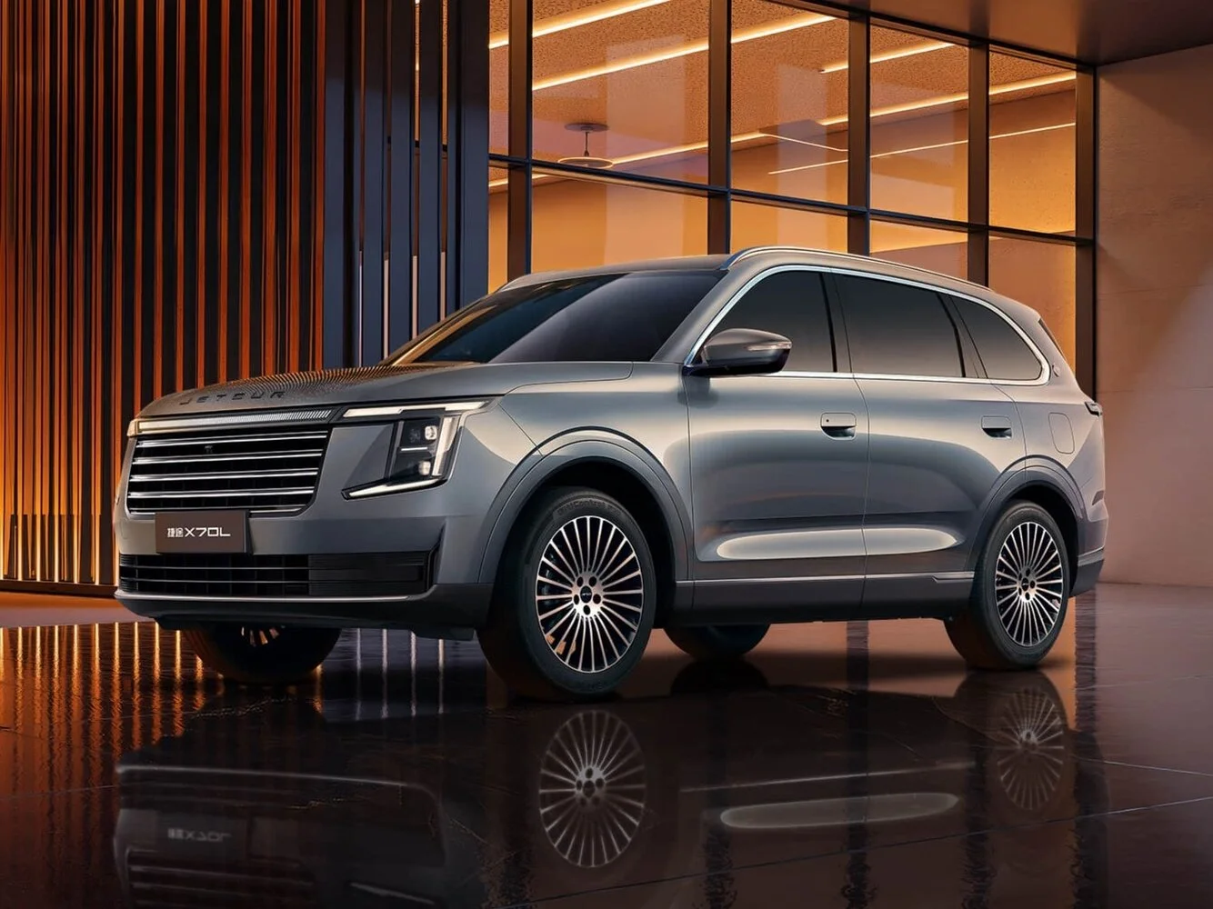 Jetour X70L 2026 года: какой мотор выбрать — 1.5 или 2.0?