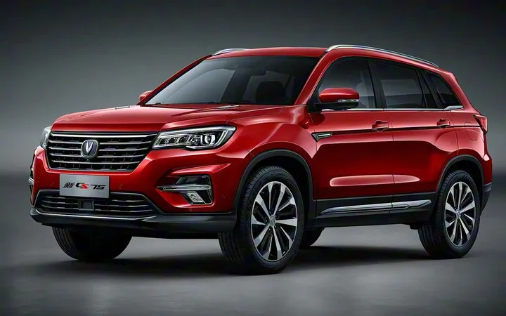 Changan CS75 Pro 2026 года: какой мотор и компоновку выбрать?