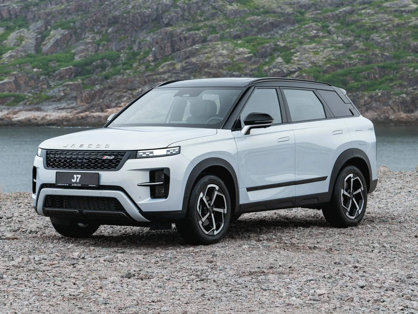 Jaecoo J7 2026 года: какой кроссовер выбрать — передний или полный привод?