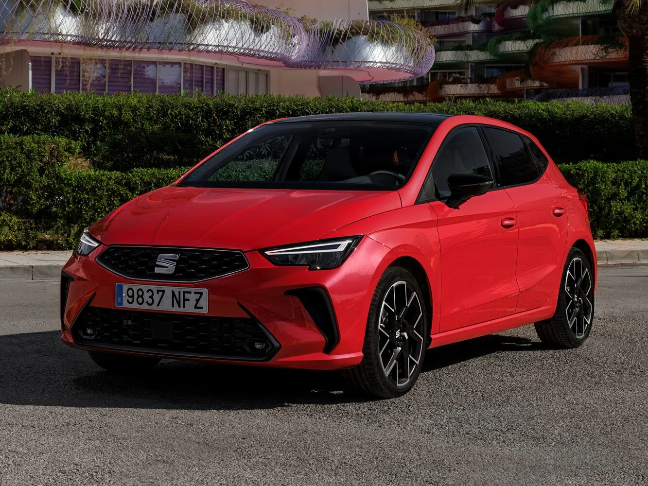SEAT Ibiza 2026 года: какой двигатель выбрать для города и трассы