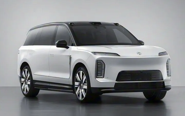 NIO ES9 2026 года: выбираем версию, оцениваем запас хода и практичность