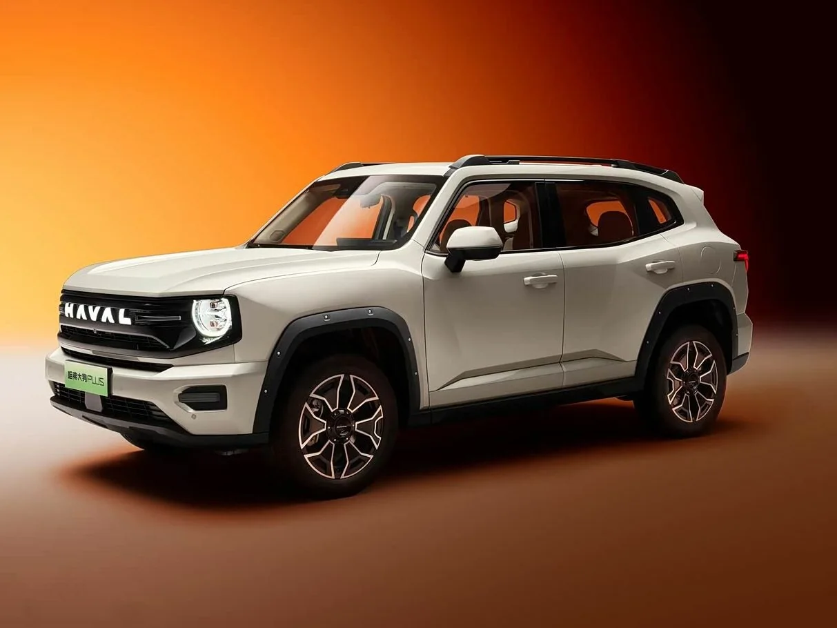 Haval DaGou (Big Dog) 2026 года: какой мотор выбрать — бензин или гибрид?