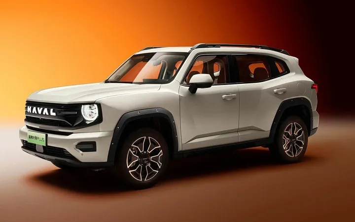 Haval DaGou (Big Dog) 2026 года: какой мотор выбрать — бензин или гибрид?