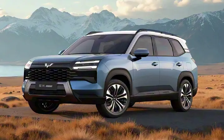 Wuling Starlight 560 2026 года: какой гибрид или электромобиль выбрать для семьи