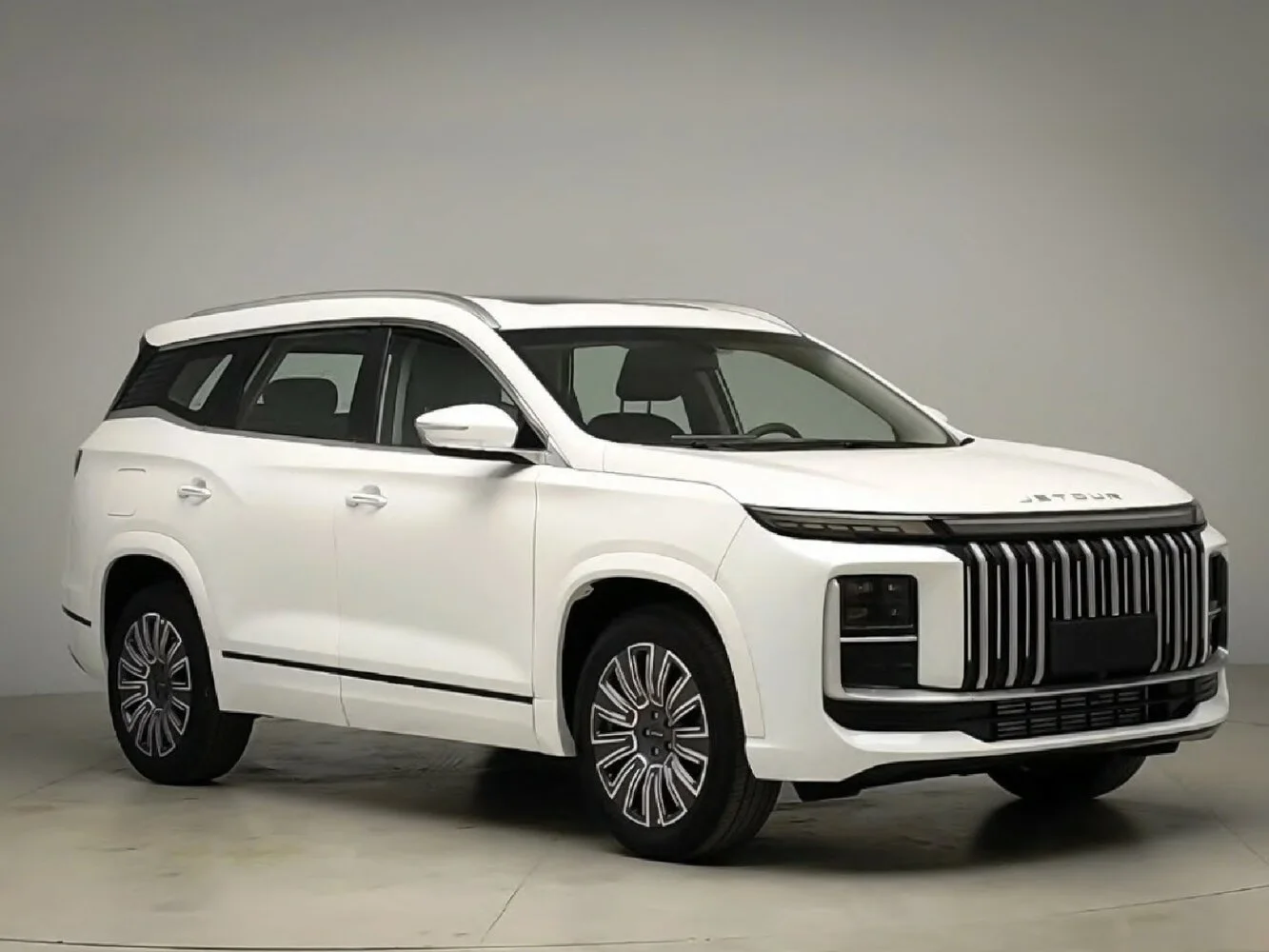 Jetour X90 Pro 2026 года: какой мотор выбрать для большого семейного кроссовера