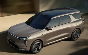 IM Motors (Zhiji) LS8 2026 года: обзор, запас хода и выбор версии