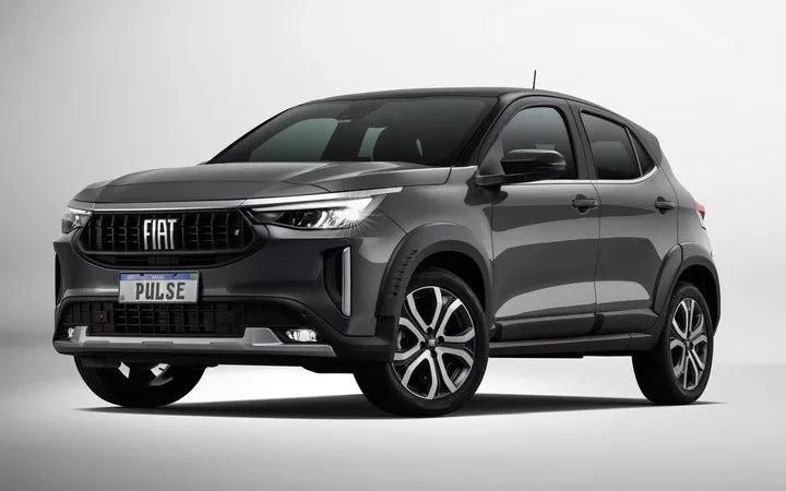 Fiat Pulse 2026 года: какой двигатель и комплектацию выбрать?