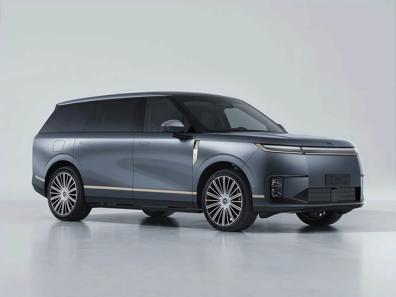 XPeng GX 2026 года: какой выбрать — Electro, Electro 4WD или гибрид?