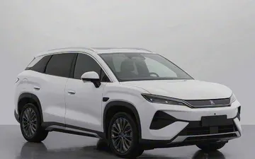 BYD Song Ultra 2026 года: просторный электрический кроссовер с запасом хода до 710 км