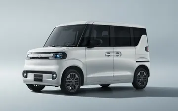 BYD Racco 2026 года: какой запас хода выбрать — 210 или 320 км?