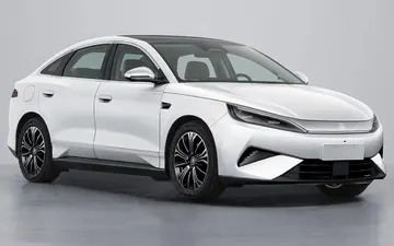BYD Qin Max 2026 года: просторный электрический седан с выбором мощности
