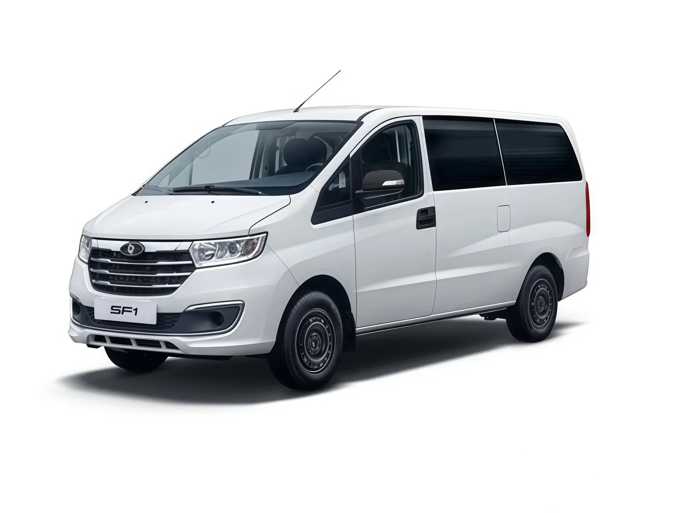 Sollers SF1 2026 года: какой кузов выбрать — пассажирский или грузовой?