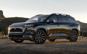 Subaru Getaway 2026 года: просторный электрический кроссовер с полным приводом и запасом хода