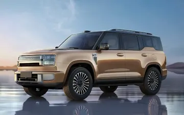 Haval H10 2026 года: как выбрать между 5- и 6-местной версией гибридного кроссовера