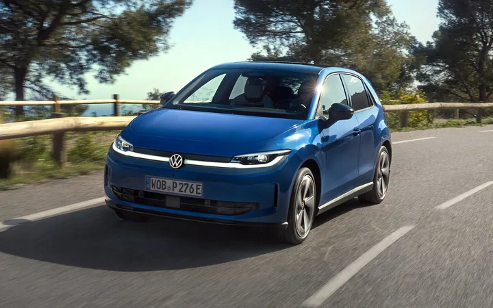 Volkswagen ID. Polo 2026 года: как выбрать версию и не прогадать с запасом хода