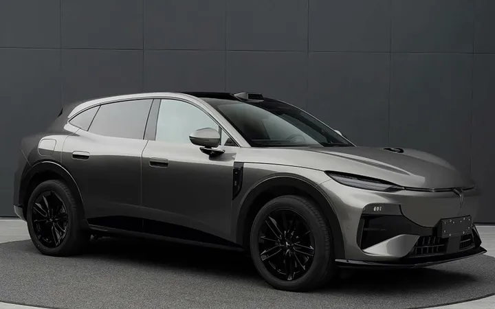 Voyah Passion S 2026 года: какой электрокроссовер выбрать — задний или полный привод?