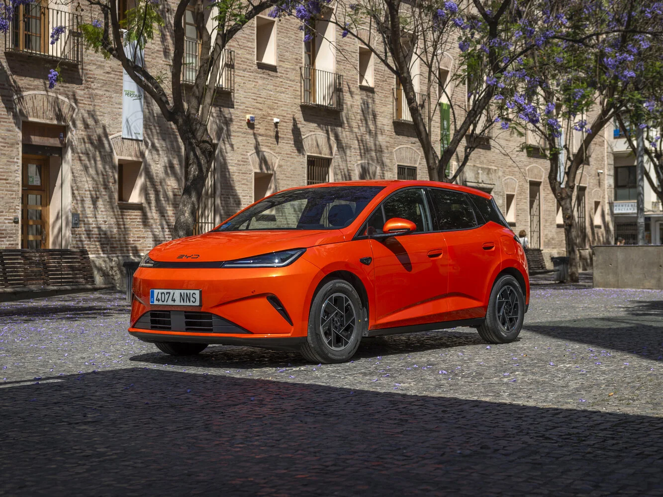 BYD Dolphin G 2026 года: выбираем версию гибридного хэтчбека