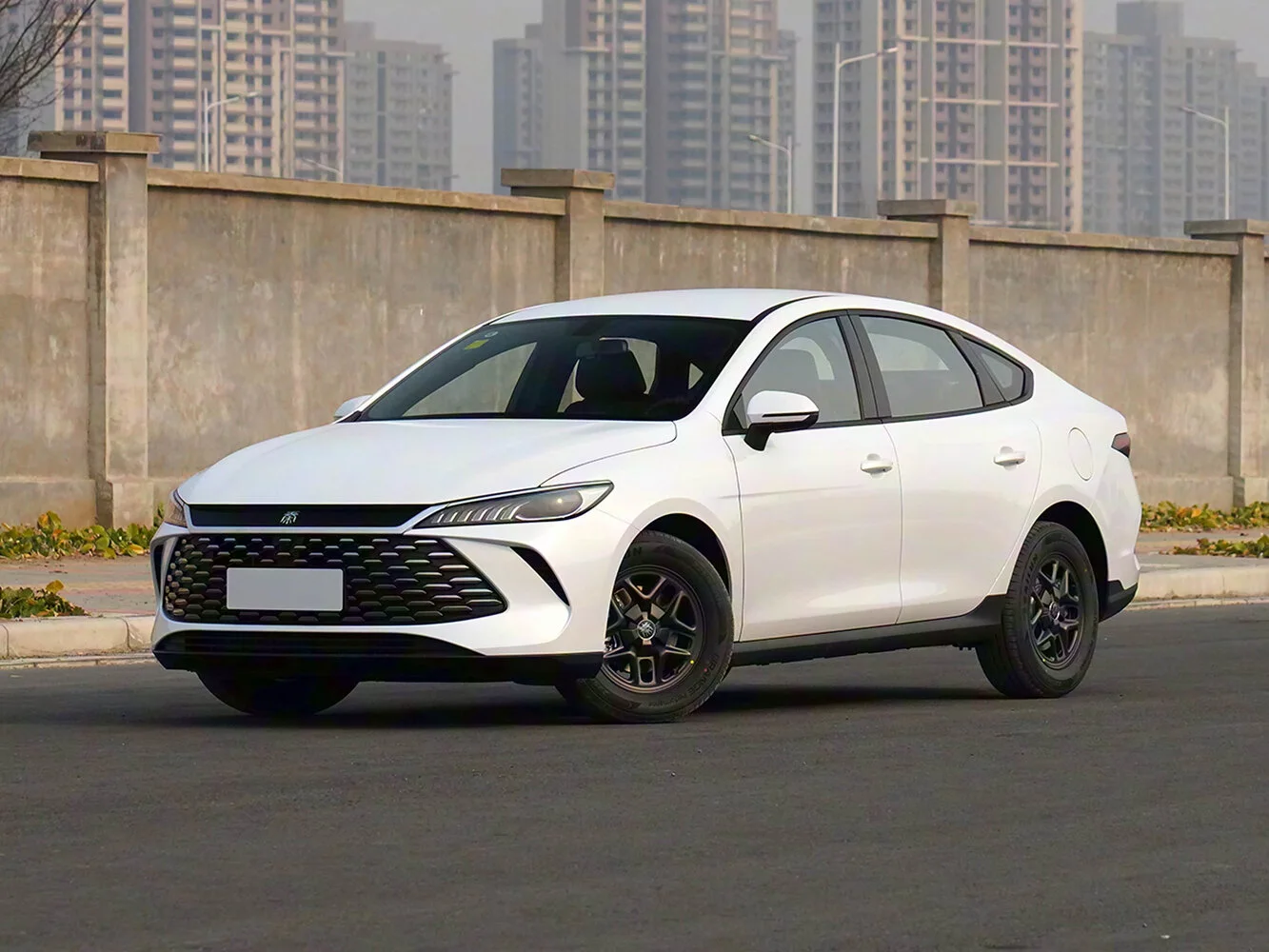 BYD Qin Plus 2026 года: какой гибрид или электромобиль выбрать?