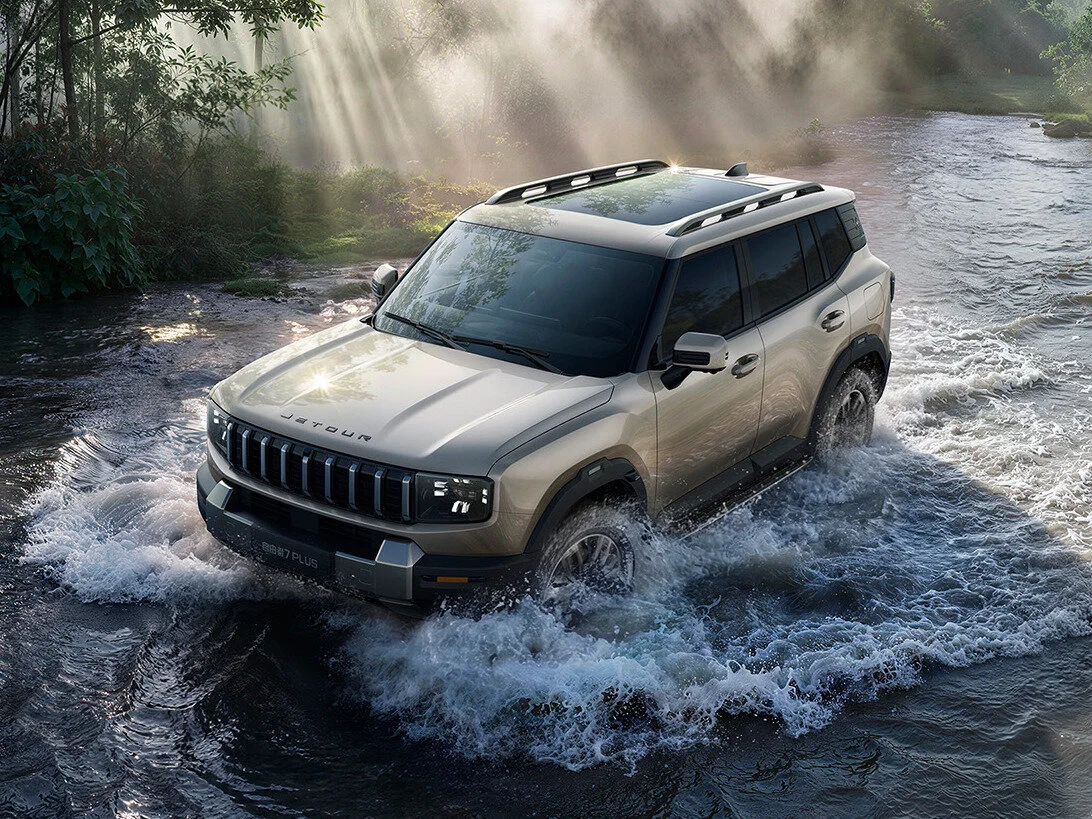 Jetour Freedom 7 Plus 2026 года: просторный семейный кроссовер с полным приводом и мощным турбомотором