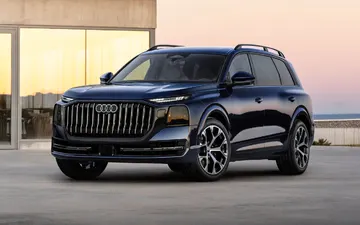 Audi Q9 2026 года: какой двигатель выбрать — бензин или дизель?