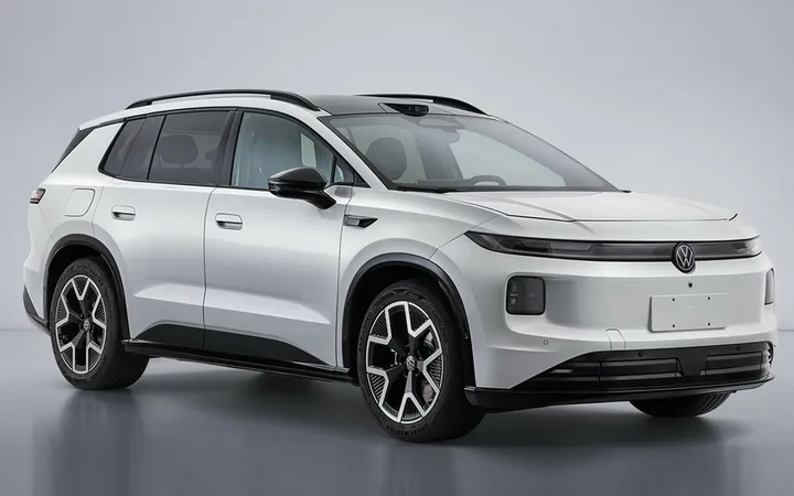 Volkswagen ID.Aura T6 2026 года: какой электролифтбек выбрать — с батареей 59.9 или 77.5 кВт·ч?