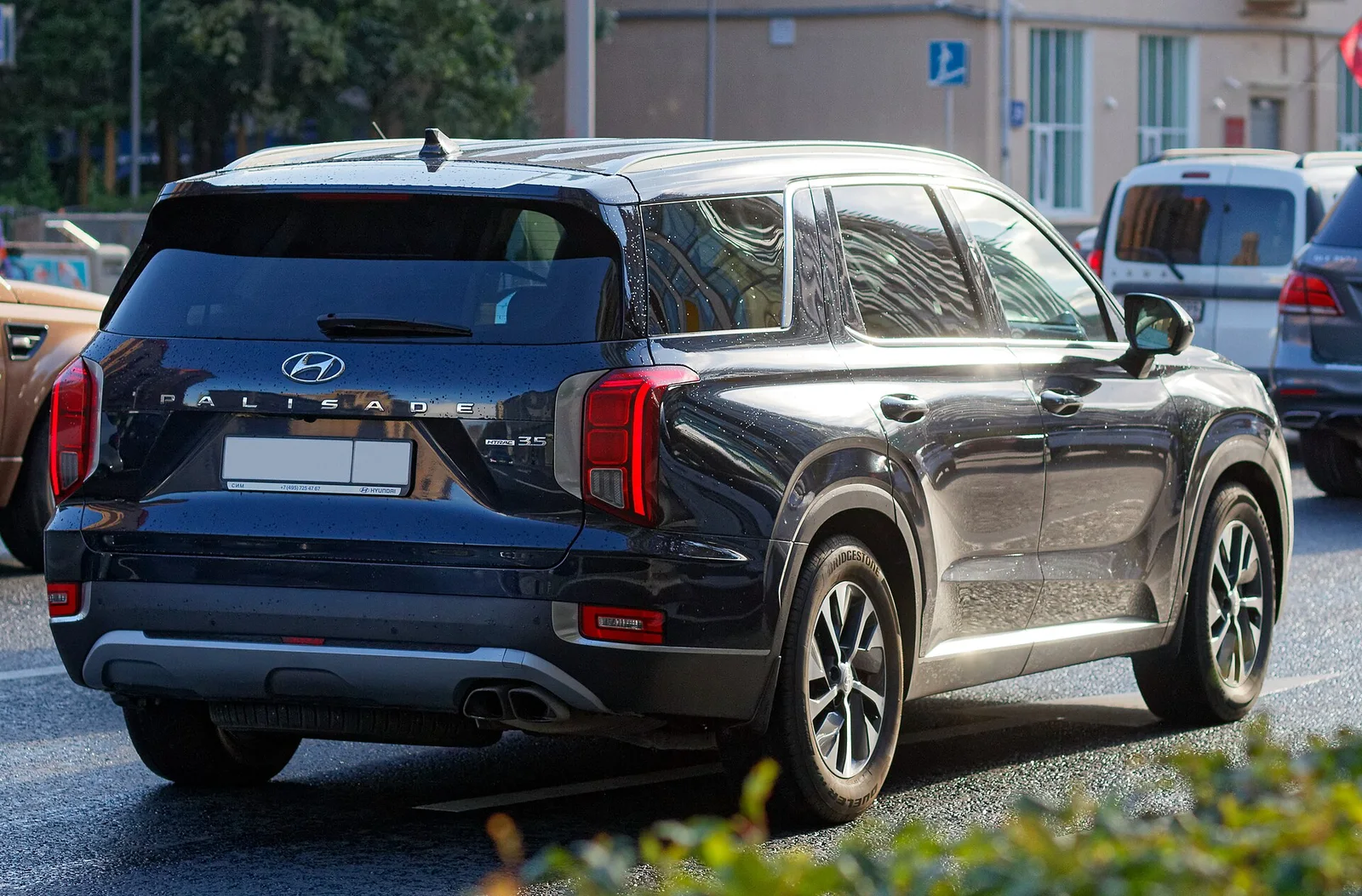 Hyundai Auto Kazakhstan провела первую в истории Казахстана олимпиаду среди дилерских центров