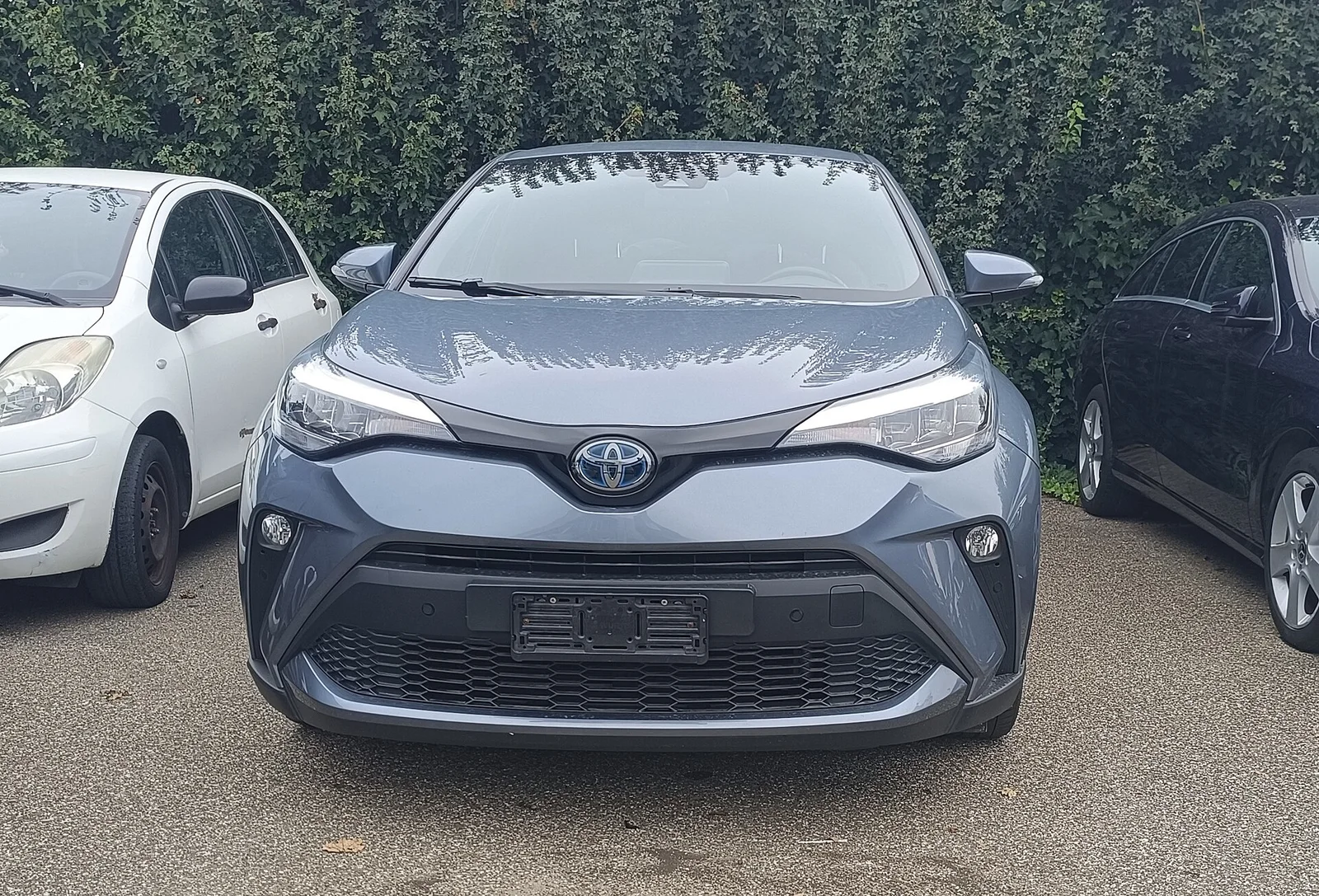 Toyota представила в Молдове электрические кроссоверы C-HR+, bZ4X и bZ4X Touring