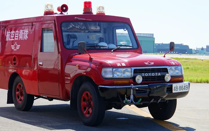 Toyota представит новый Land Cruiser Prado в Молдове 11 ноября