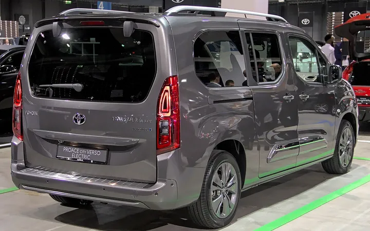 Toyota в Молдове запускает программу продлённой гарантии до 10 лет