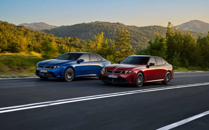 BMW Group Canada отчиталась о рекордном третьем квартале 2026 года