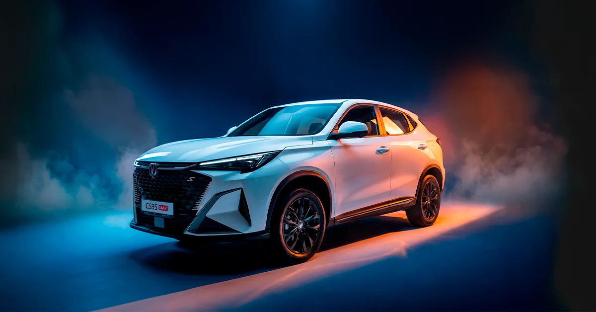 Changan CS35 MAX занял 4-е место по продажам в Казахстане в мае–июне 2026 года