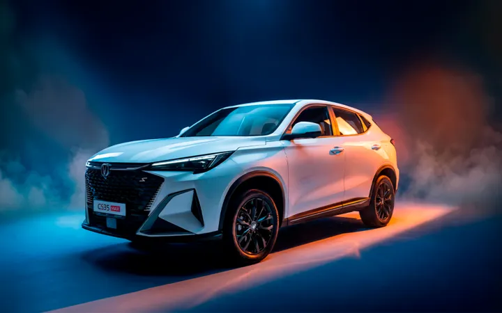 Changan CS35 MAX занял 4-е место по продажам в Казахстане в мае–июне 2026 года