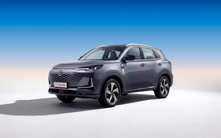 Changan CS55 Plus вошел в топ-5 продаж новых автомобилей в Казахстане за первое полугодие 2026 года